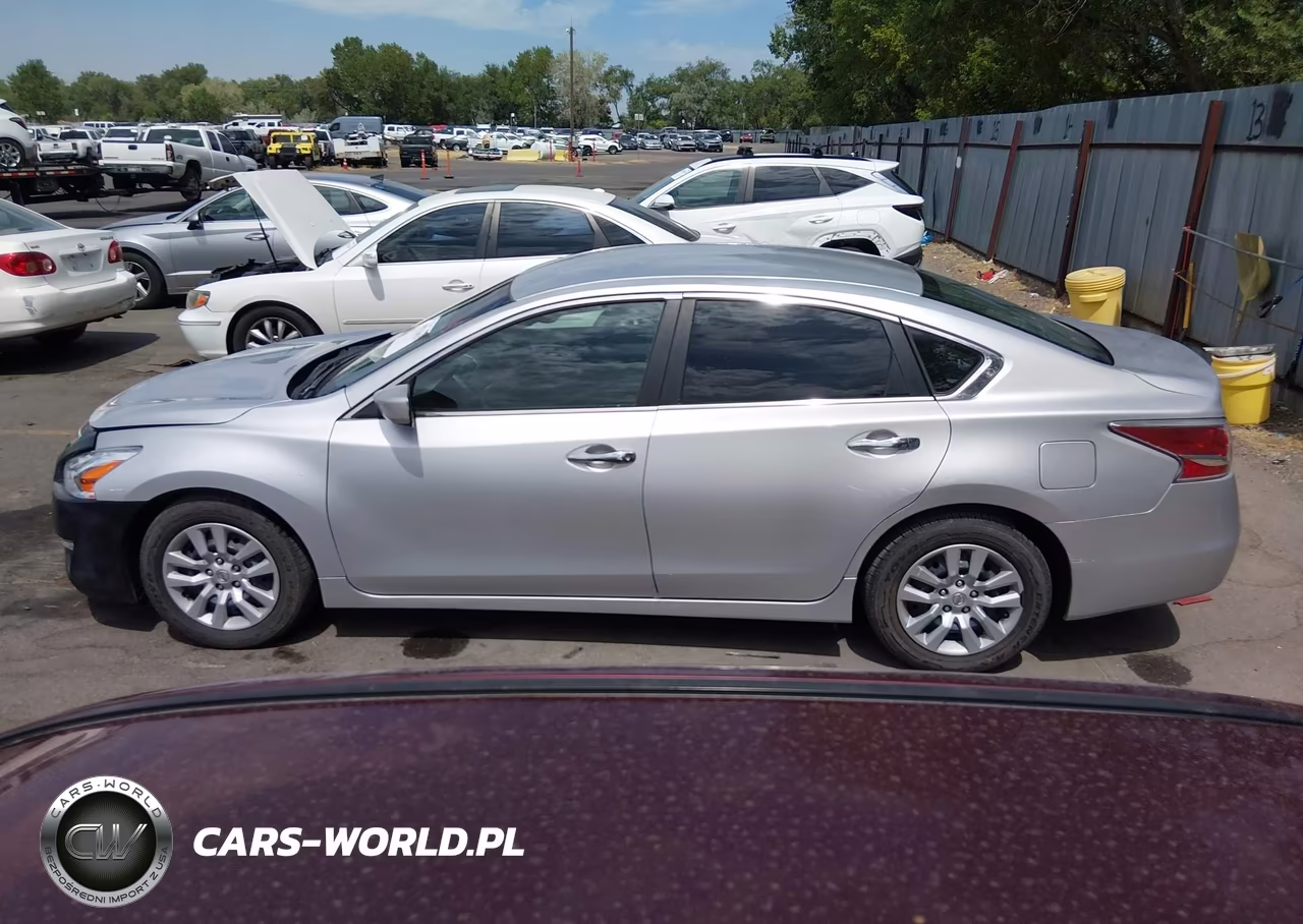2015 Nissan Altima 2.5-2.5 S-2.5 Sl-2.5 Sv VIN:1N4AL3AP6FN338982 - 14