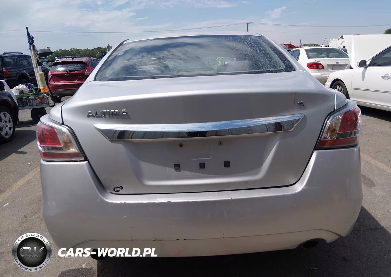 2015 Nissan Altima 2.5-2.5 S-2.5 Sl-2.5 Sv VIN:1N4AL3AP6FN338982 - 16