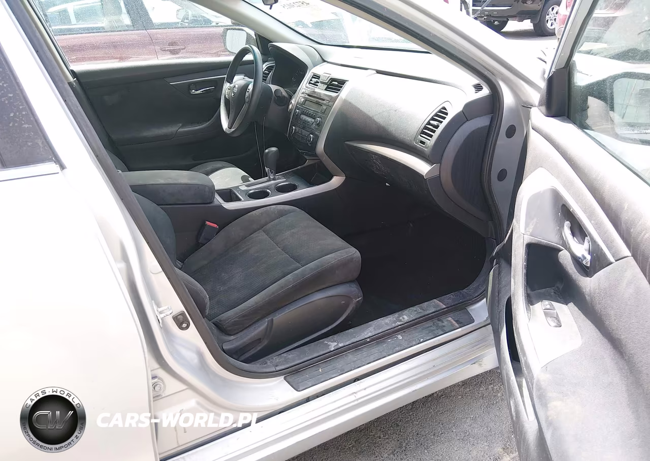 2015 Nissan Altima 2.5-2.5 S-2.5 Sl-2.5 Sv VIN:1N4AL3AP6FN338982 - 5