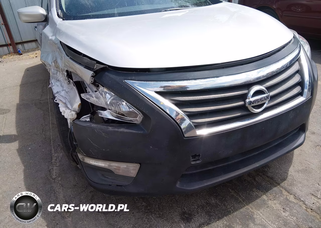 2015 Nissan Altima 2.5-2.5 S-2.5 Sl-2.5 Sv VIN:1N4AL3AP6FN338982 - 6