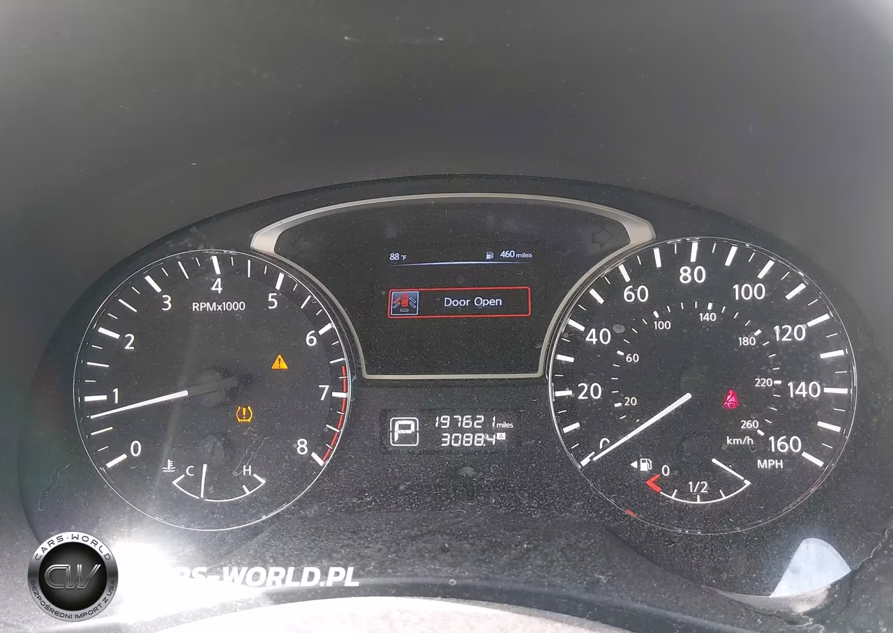 2015 Nissan Altima 2.5-2.5 S-2.5 Sl-2.5 Sv VIN:1N4AL3AP6FN338982 - 7