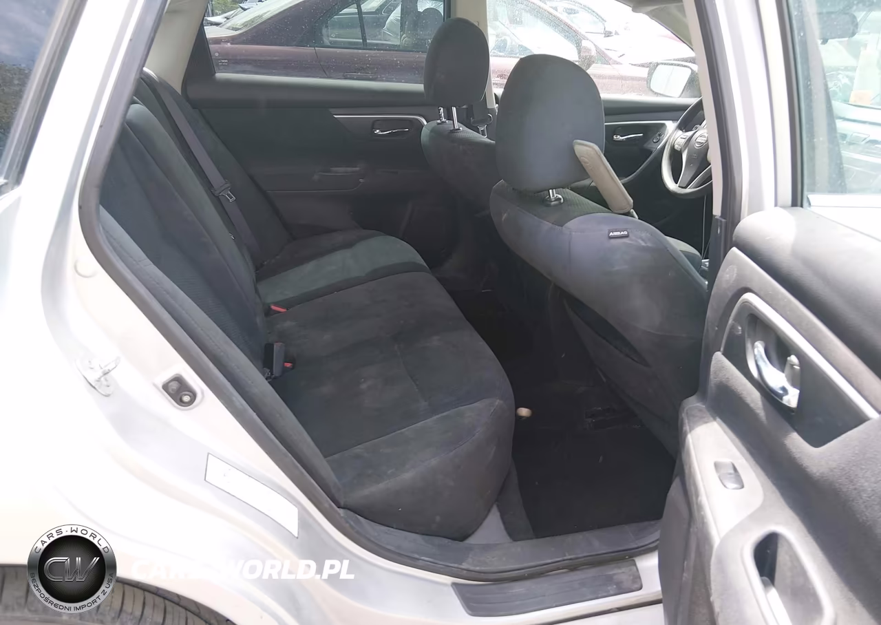2015 Nissan Altima 2.5-2.5 S-2.5 Sl-2.5 Sv VIN:1N4AL3AP6FN338982 - 8