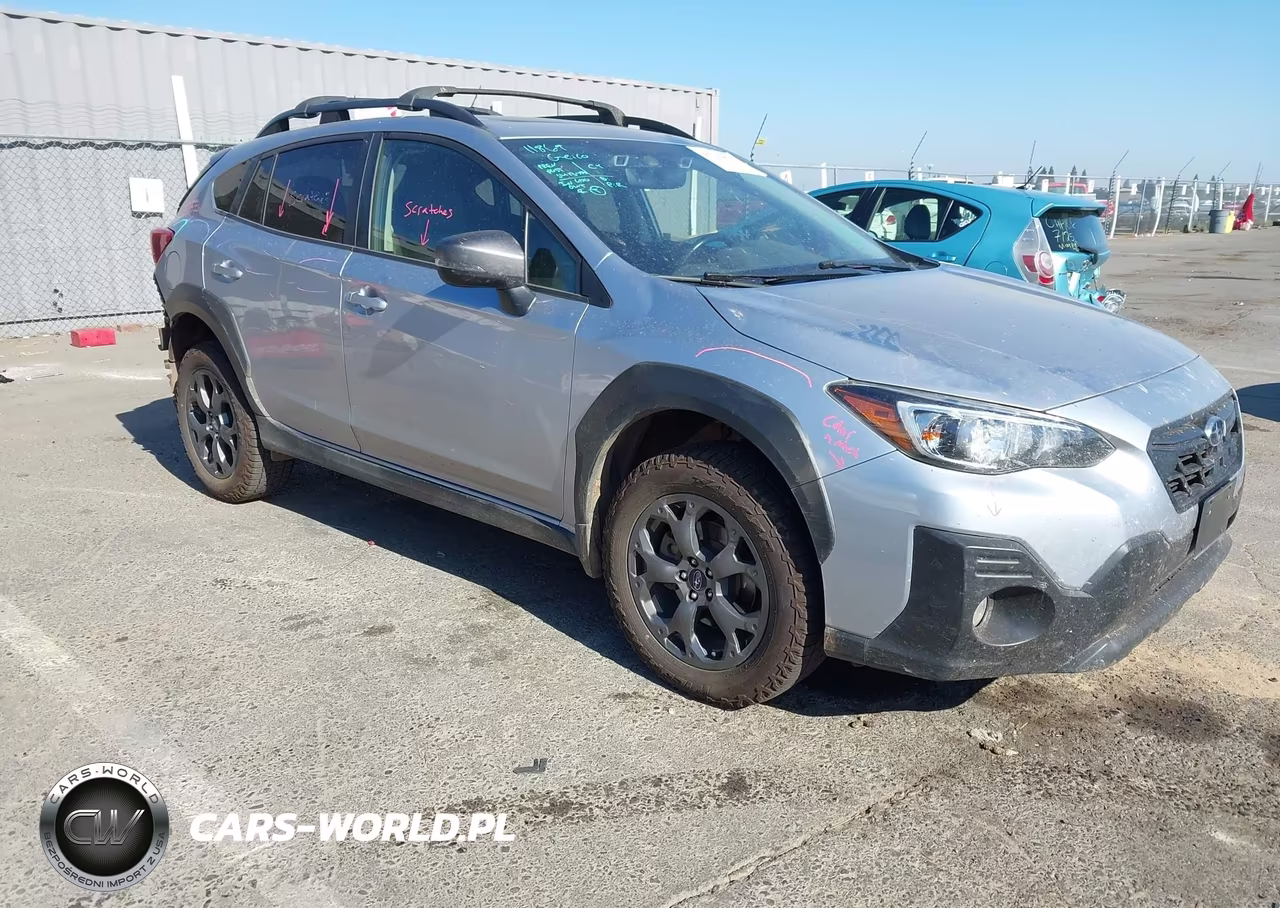 2021 Subaru Crosstrek Sport – zdjęcie 1 z 17