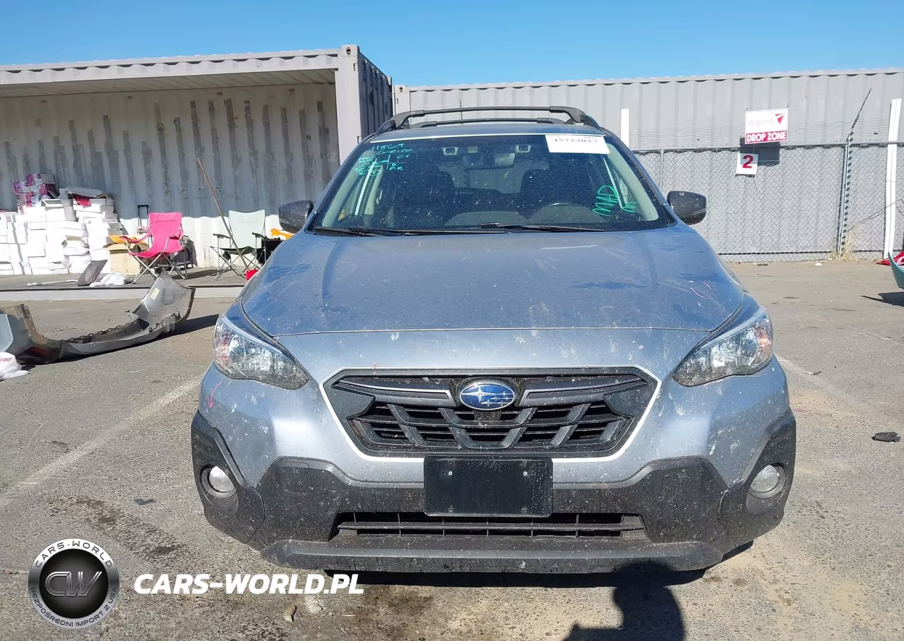 2021 Subaru Crosstrek Sport VIN:JF2GTHSC4MH283314 - 13