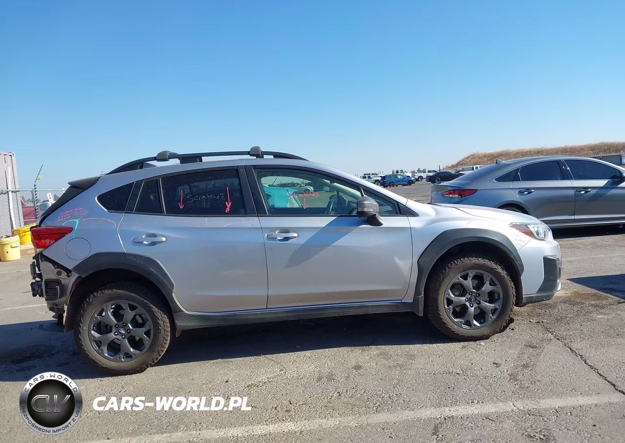 2021 Subaru Crosstrek Sport VIN:JF2GTHSC4MH283314 - 14