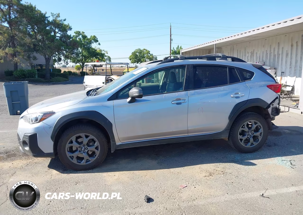 2021 Subaru Crosstrek Sport VIN:JF2GTHSC4MH283314 - 15
