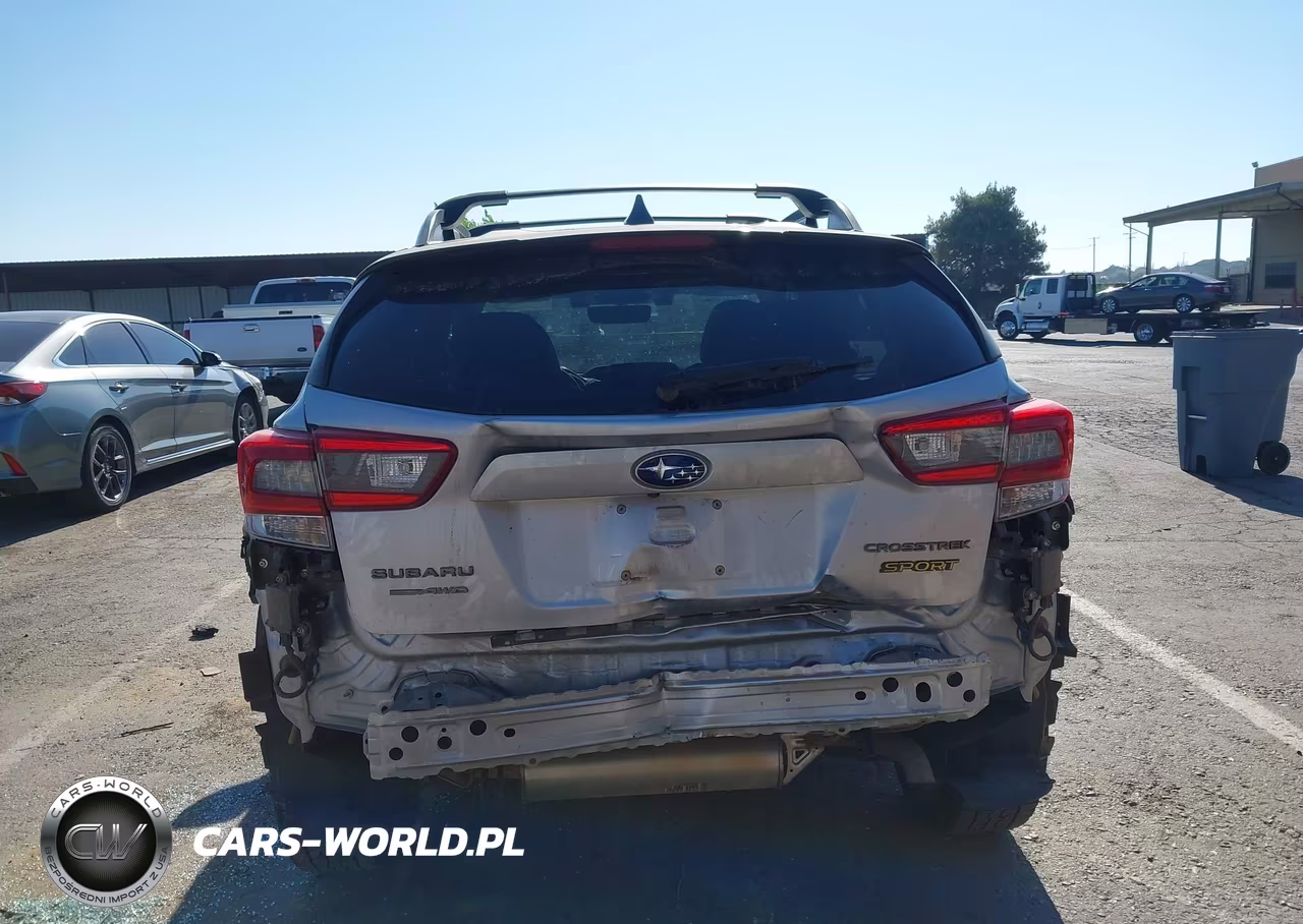 2021 Subaru Crosstrek Sport VIN:JF2GTHSC4MH283314 - 17