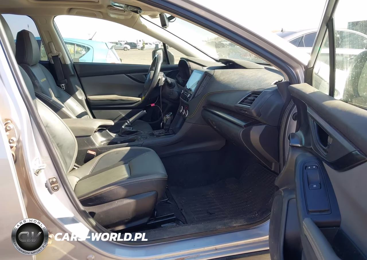 2021 Subaru Crosstrek Sport VIN:JF2GTHSC4MH283314 - 5