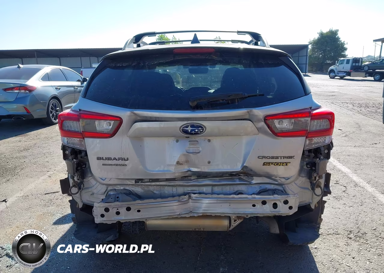 2021 Subaru Crosstrek Sport VIN:JF2GTHSC4MH283314 - 6