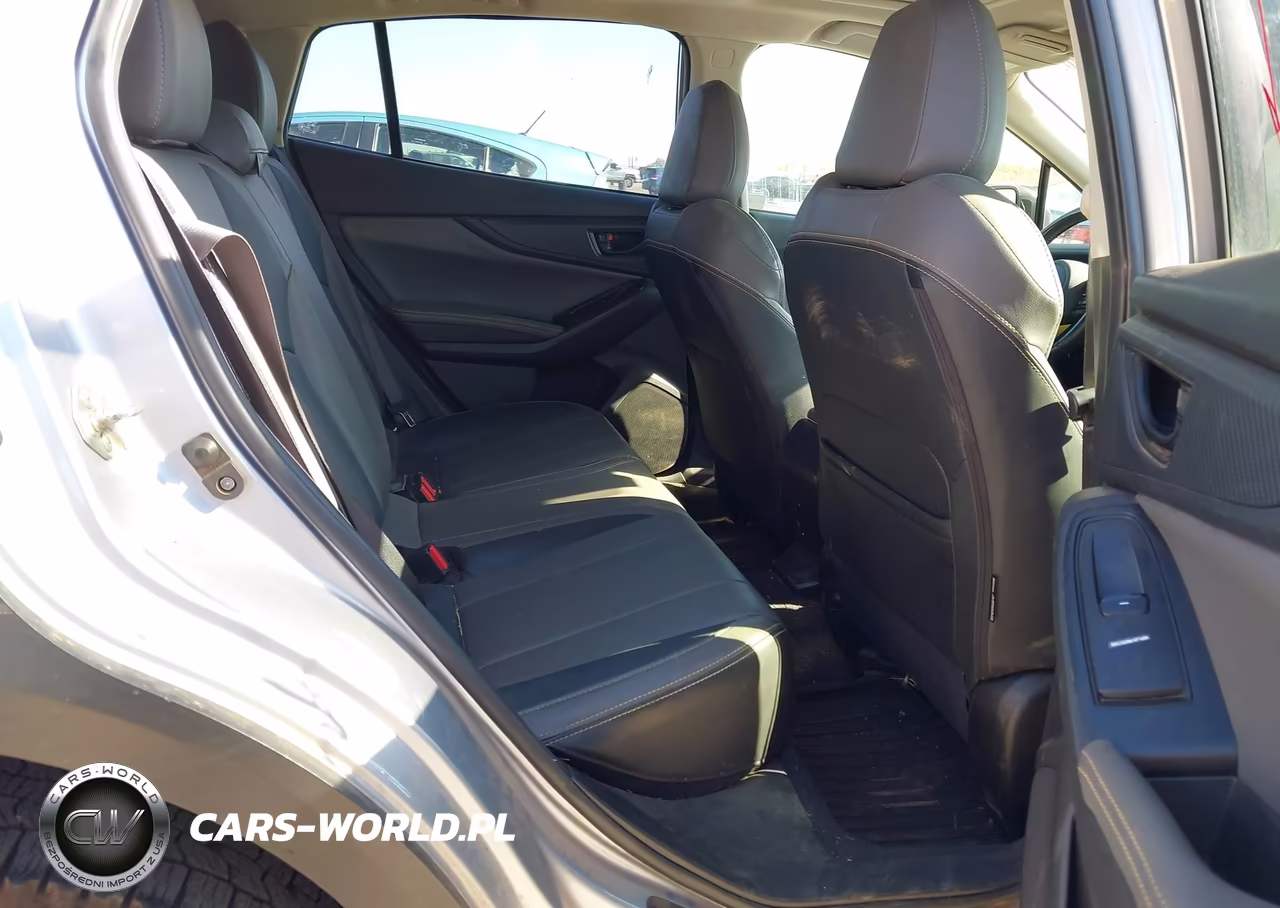 2021 Subaru Crosstrek Sport VIN:JF2GTHSC4MH283314 - 8