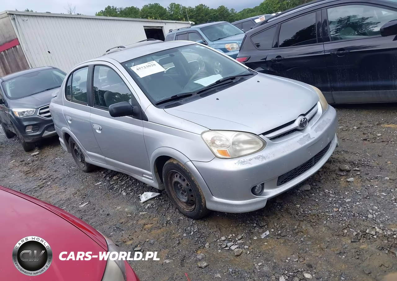 2003 Toyota Echo