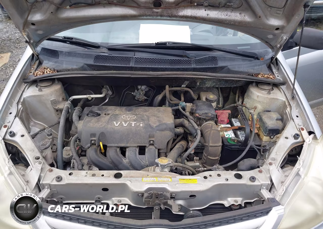 2003 Toyota Echo VIN:JTDBT123930267705 - 10