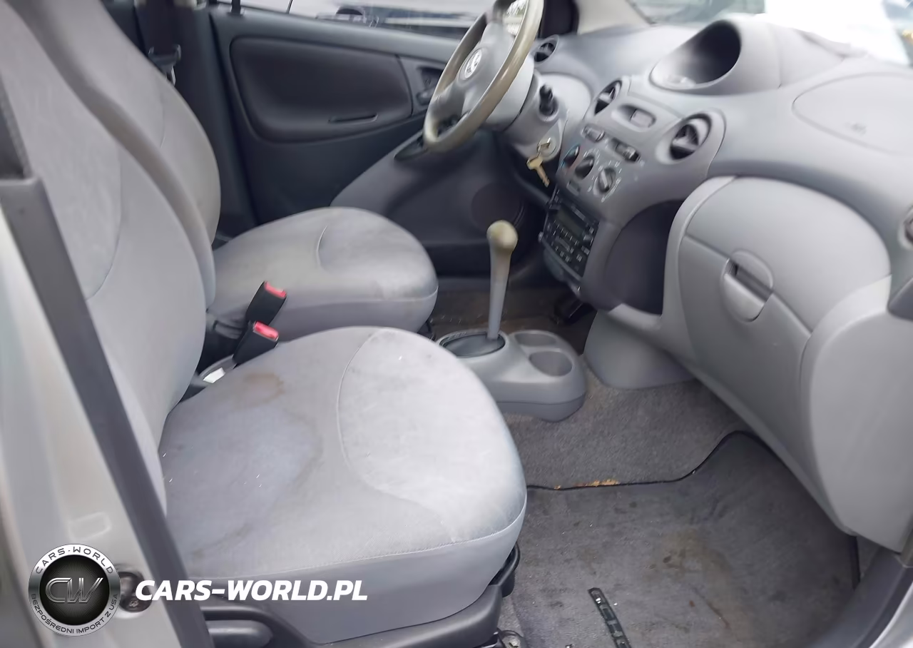 2003 Toyota Echo VIN:JTDBT123930267705 - 5
