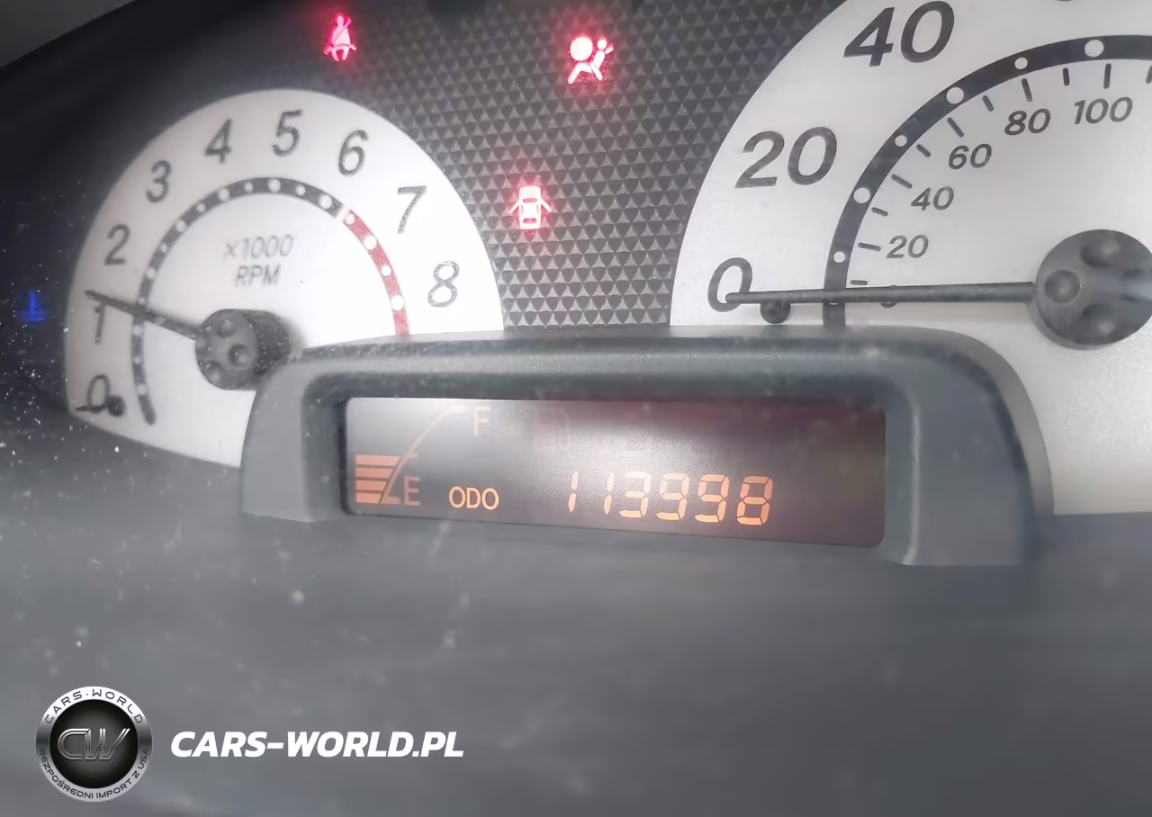2003 Toyota Echo VIN:JTDBT123930267705 - 7