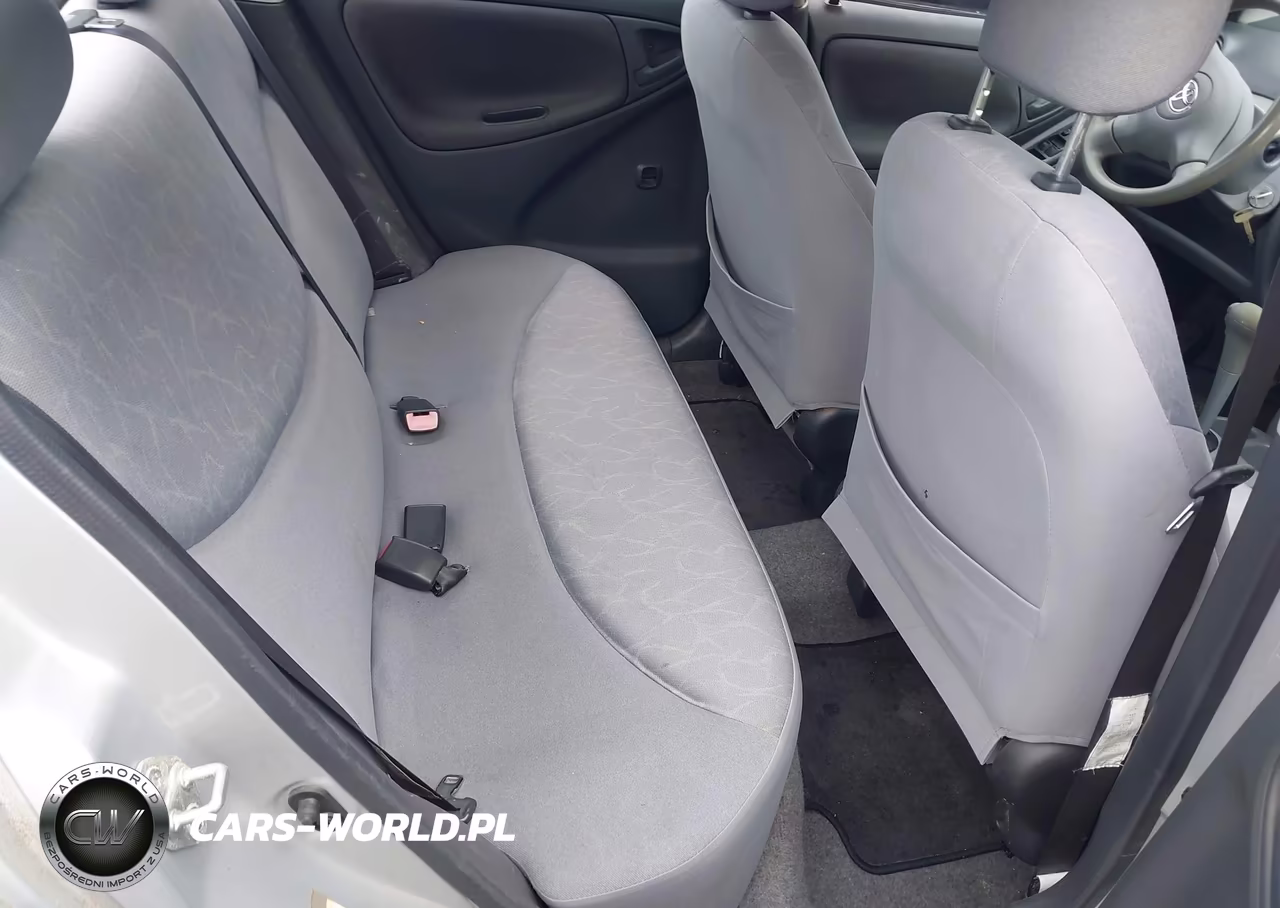 2003 Toyota Echo VIN:JTDBT123930267705 - 8