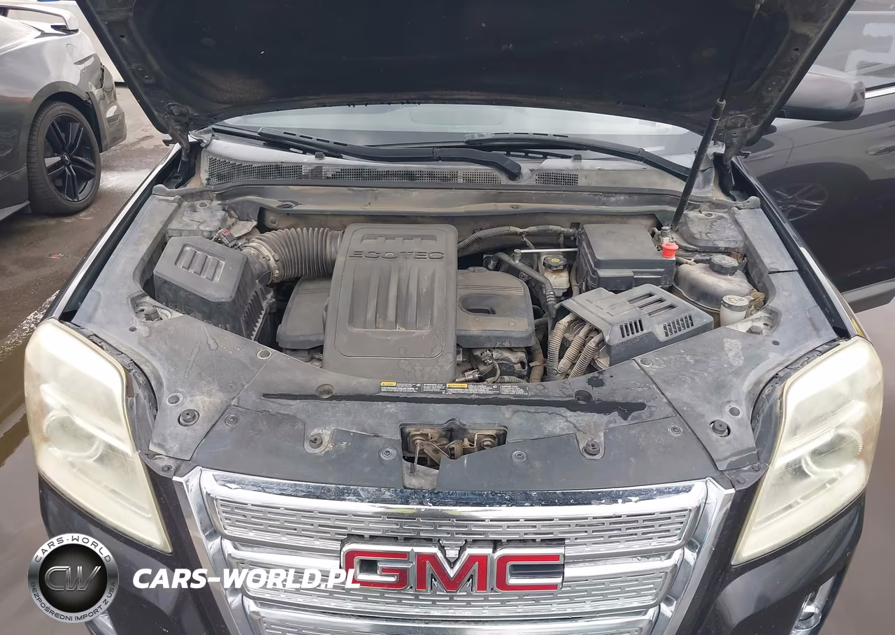 2015 GMC Terrain Sle-1 VIN:2GKALMEK5F6117056 - 10