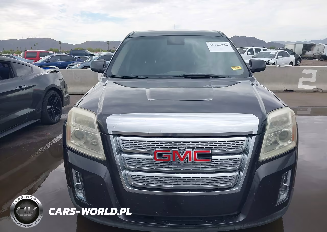 2015 GMC Terrain Sle-1 VIN:2GKALMEK5F6117056 - 12