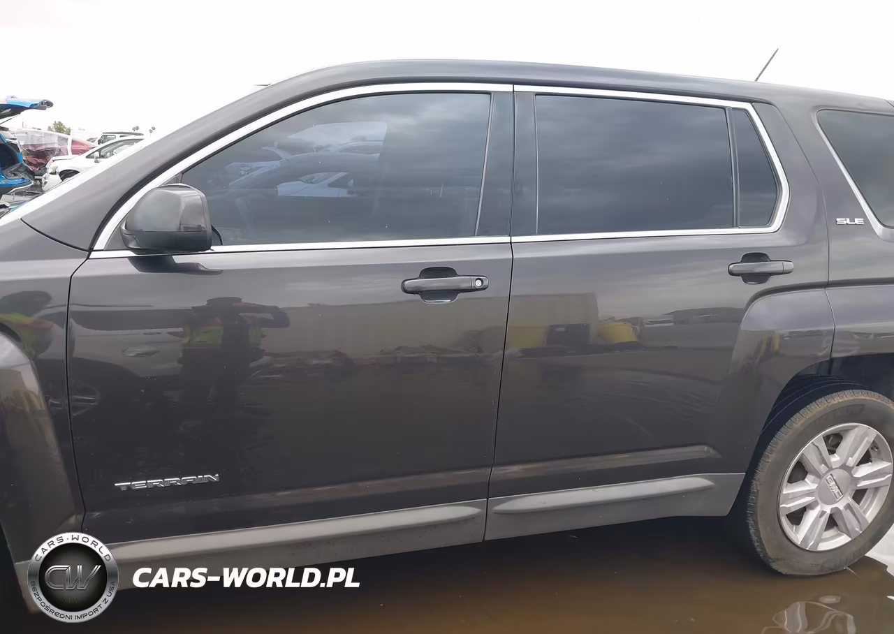 2015 GMC Terrain Sle-1 VIN:2GKALMEK5F6117056 - 14
