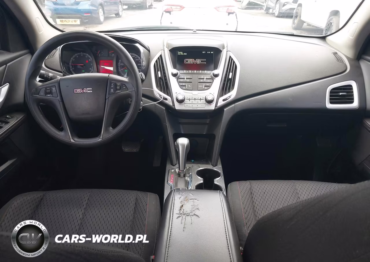 2015 GMC Terrain Sle-1 VIN:2GKALMEK5F6117056 - 5
