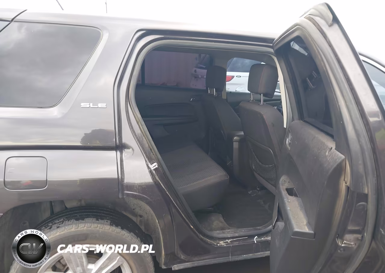 2015 GMC Terrain Sle-1 VIN:2GKALMEK5F6117056 - 8