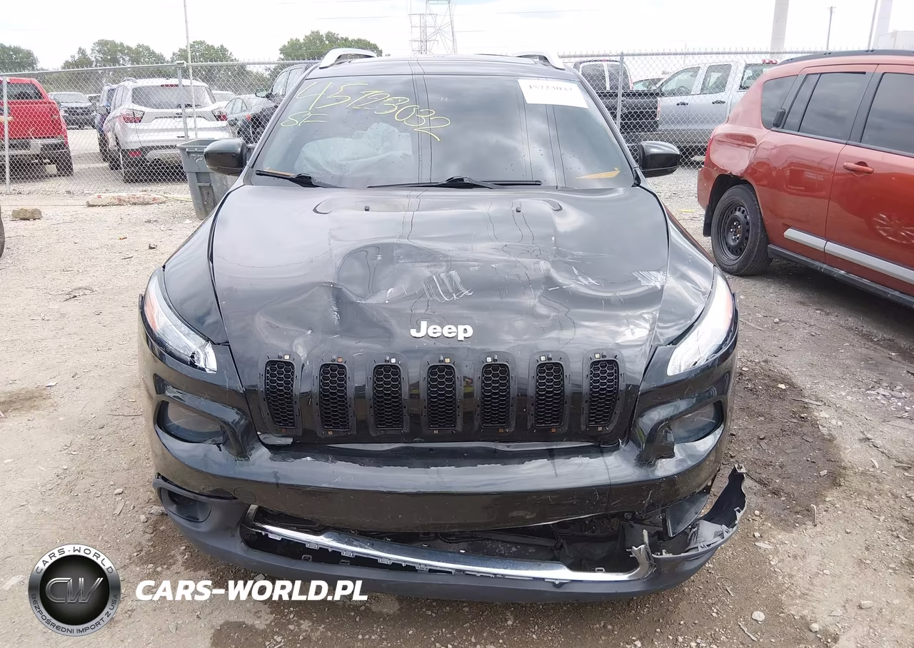2014 Jeep Cherokee Limited VIN:1C4PJLDB1EW279262 - 12