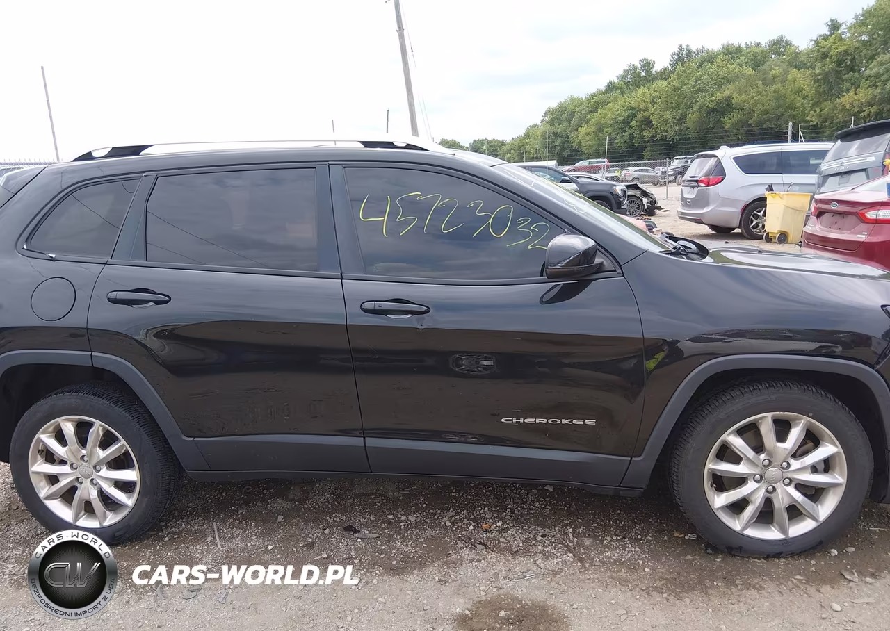 2014 Jeep Cherokee Limited VIN:1C4PJLDB1EW279262 - 13