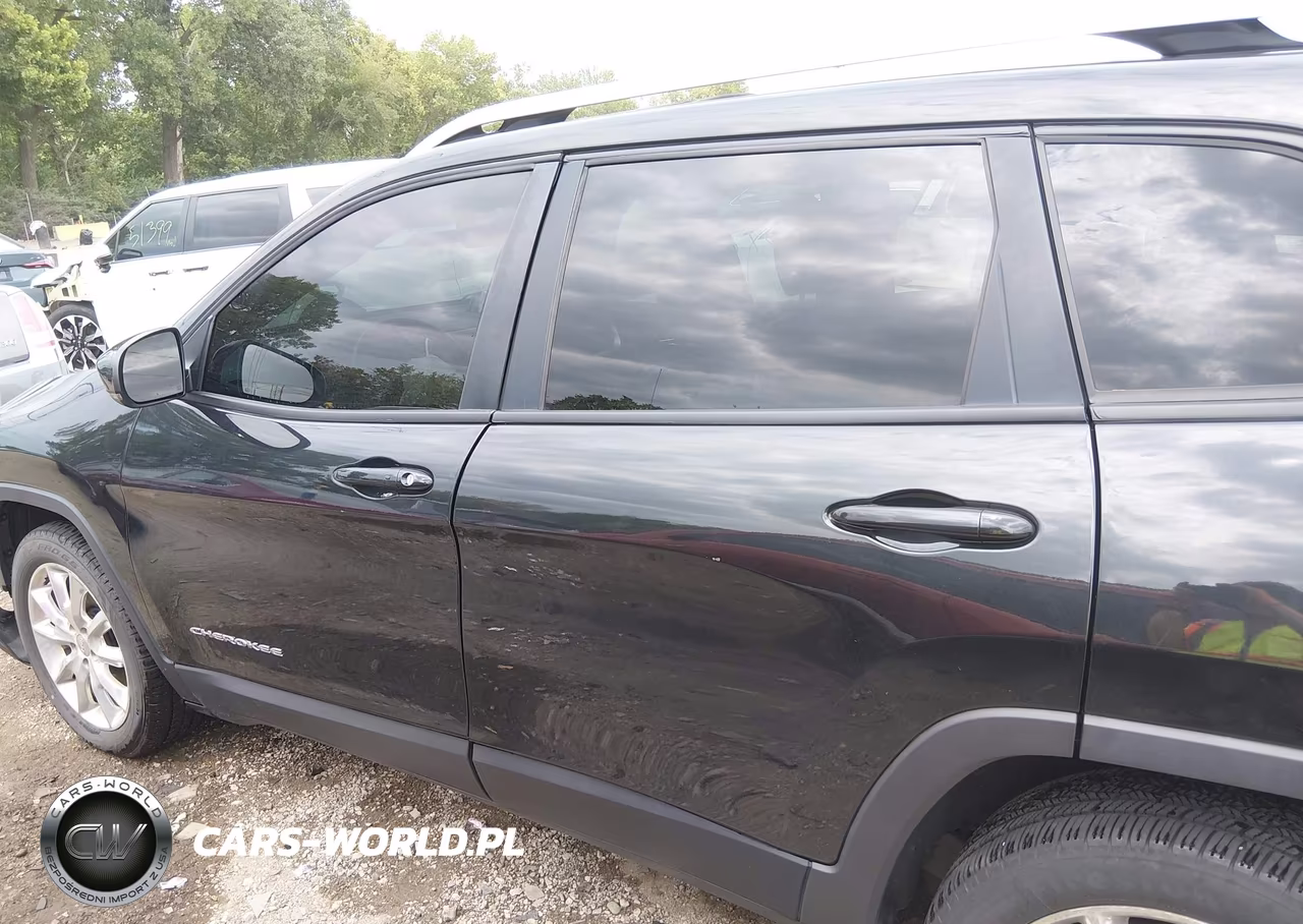 2014 Jeep Cherokee Limited VIN:1C4PJLDB1EW279262 - 14