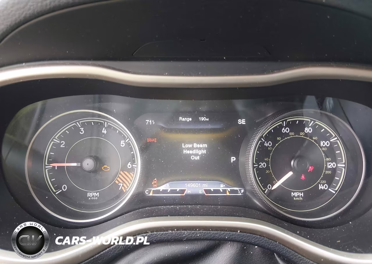 2014 Jeep Cherokee Limited VIN:1C4PJLDB1EW279262 - 7