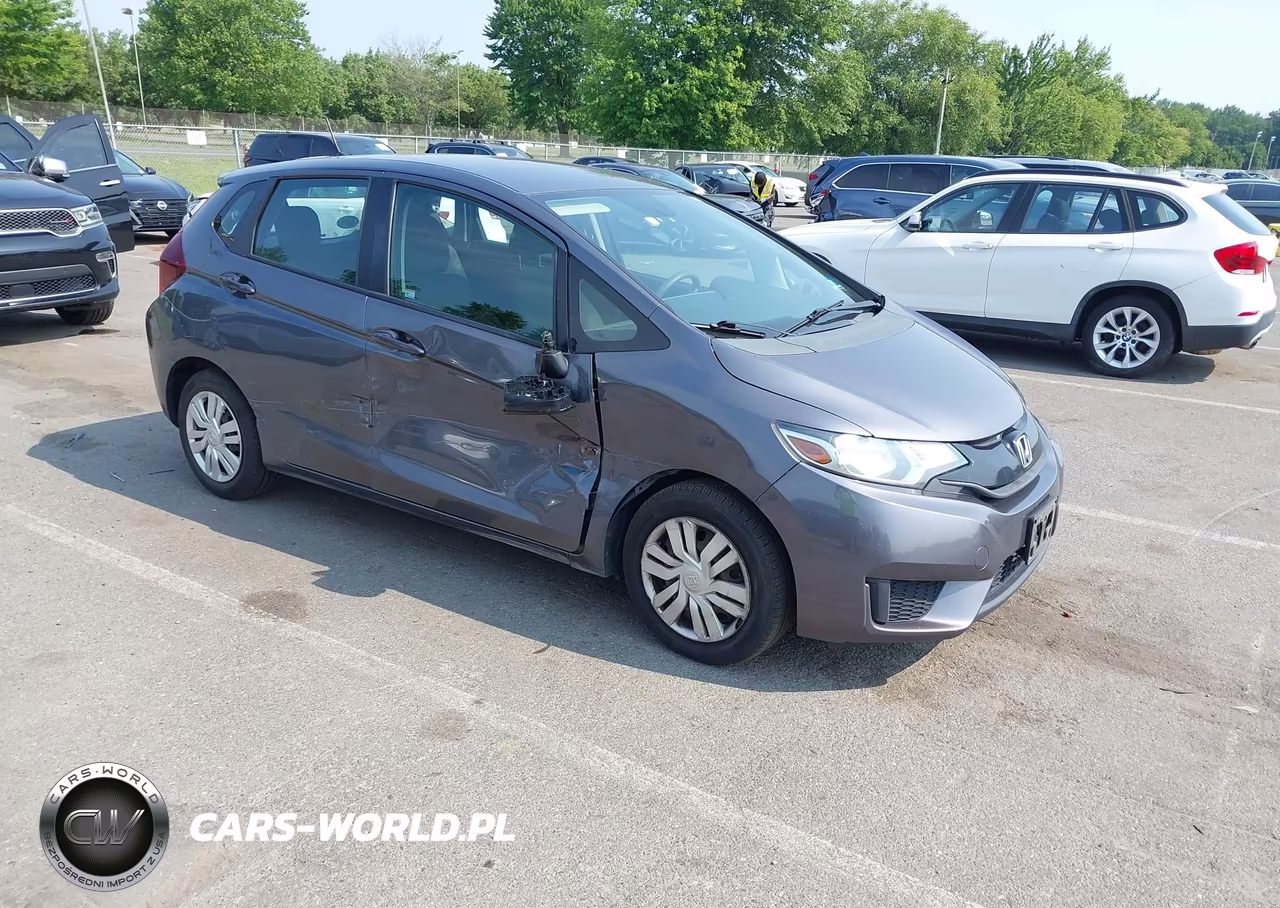 2016 Honda Fit Lx – zdjęcie 1 z 16