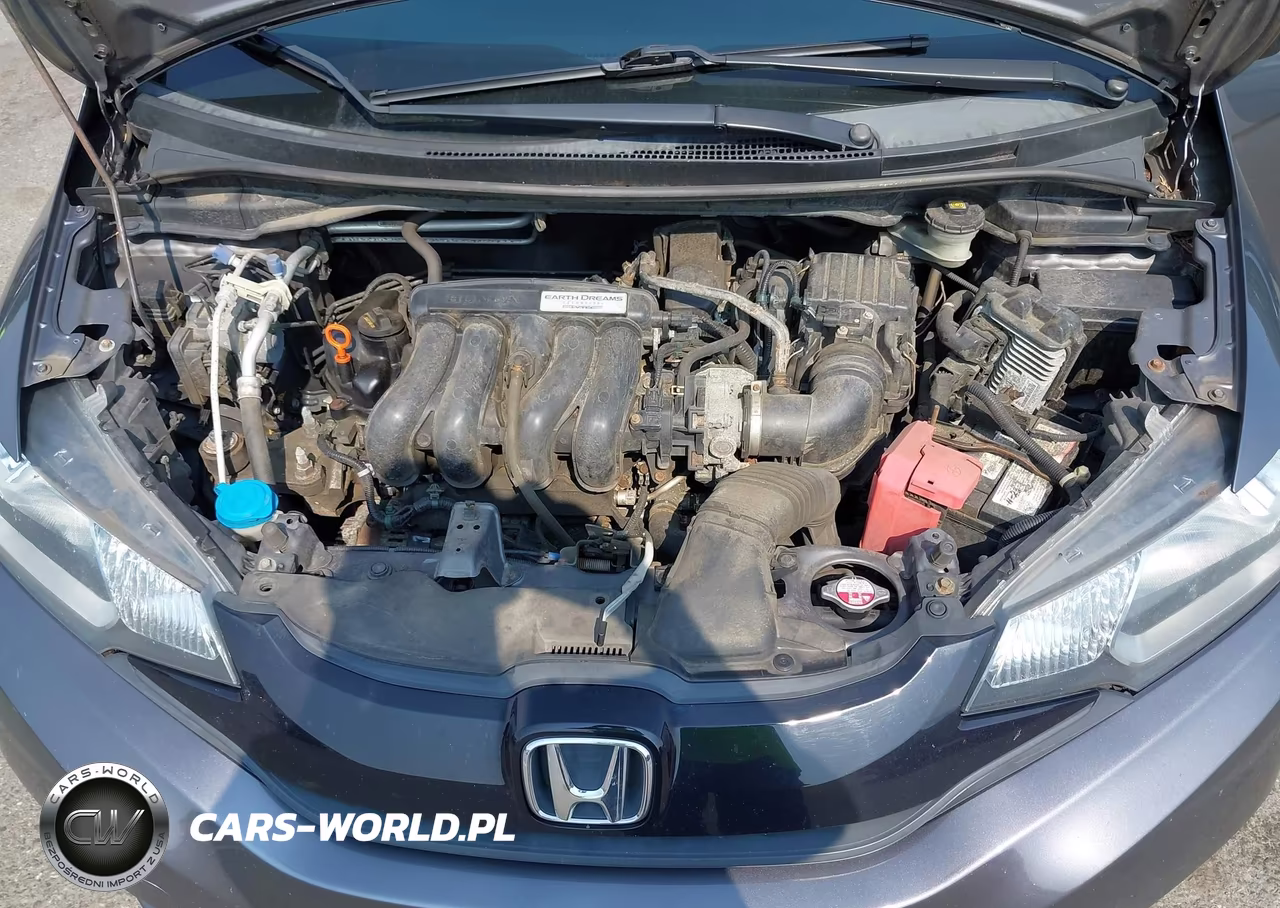 2016 Honda Fit Lx VIN:3HGGK5H51GM703055 - 10
