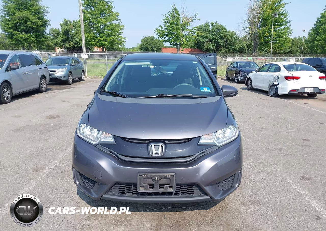 2016 Honda Fit Lx VIN:3HGGK5H51GM703055 - 12