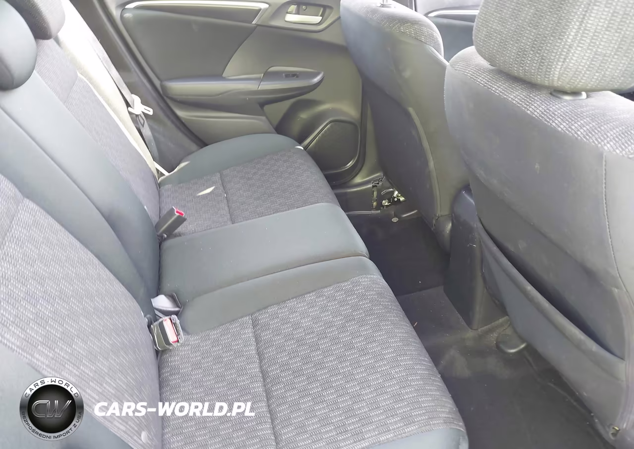 2016 Honda Fit Lx VIN:3HGGK5H51GM703055 - 8