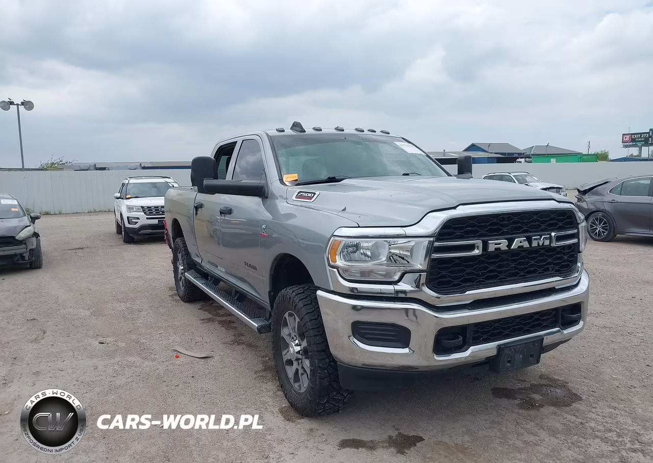 2020 Ram 2500 Tradesman 4X4 6'4 Box – zdjęcie 1 z 16