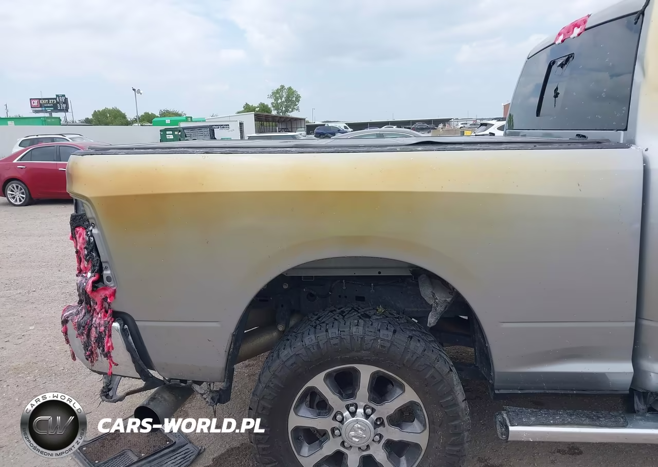 2020 Ram 2500 Tradesman 4X4 6'4 Box VIN:3C6UR5CL4LG282497 - 12