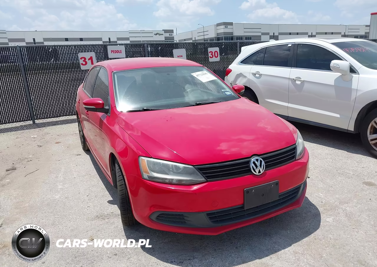 2014 Volkswagen Jetta 1.8T Se – zdjęcie 1 z 11