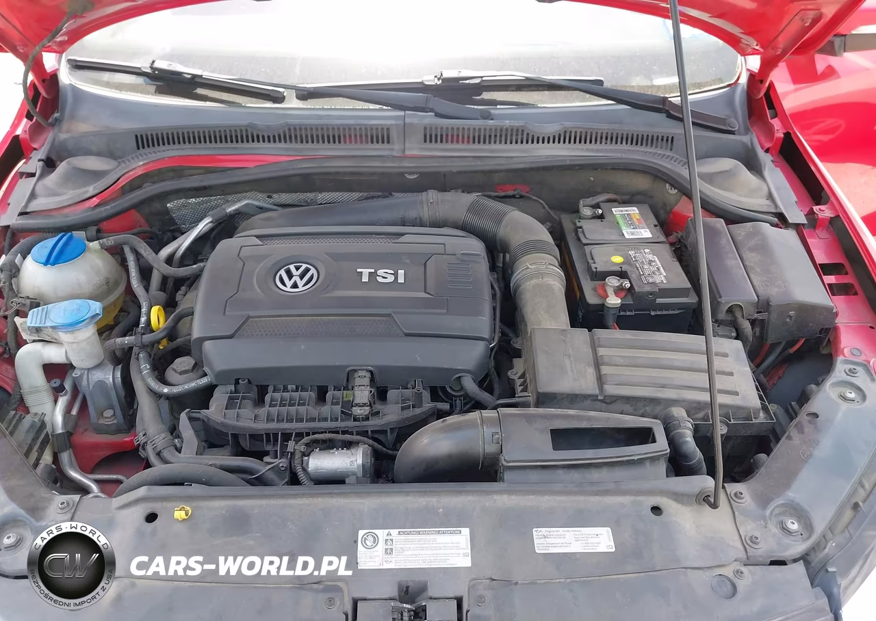 2014 Volkswagen Jetta 1.8T Se VIN:3VWD17AJ2EM417927 - 10