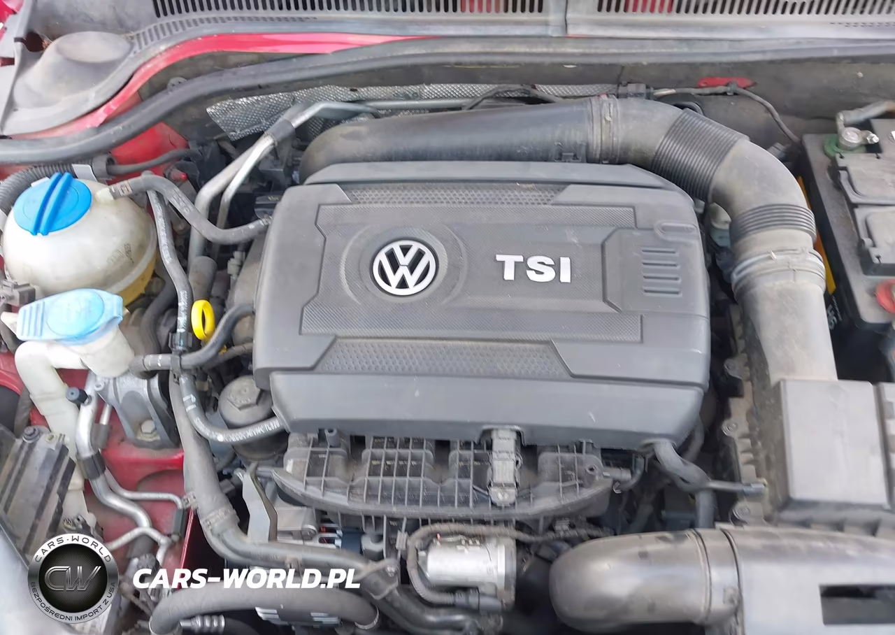 2014 Volkswagen Jetta 1.8T Se VIN:3VWD17AJ2EM417927 - 6