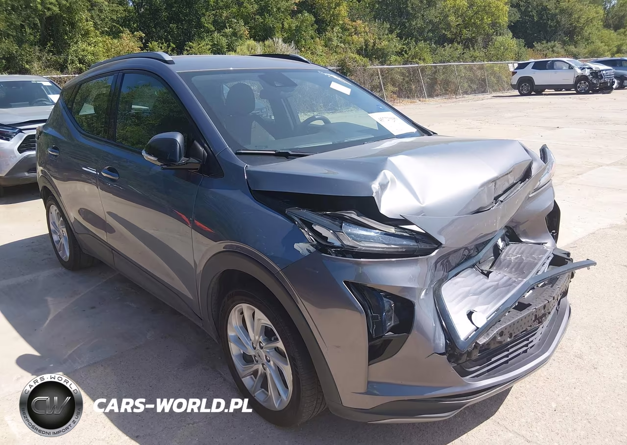 2023 Chevrolet Bolt Euv Fwd Lt – zdjęcie 1 z 18