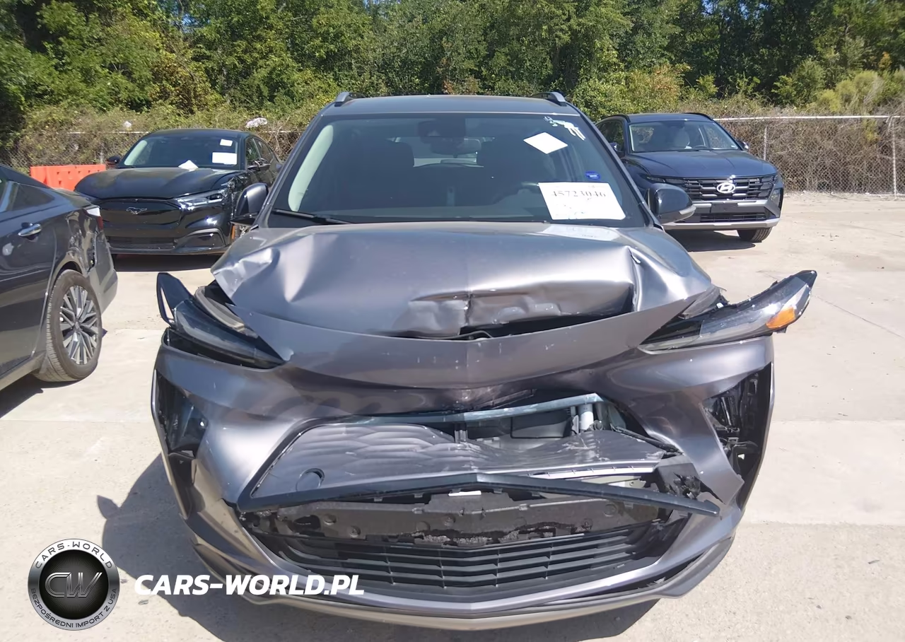 2023 Chevrolet Bolt Euv Fwd Lt VIN:1G1FY6S05P4197942 - 12