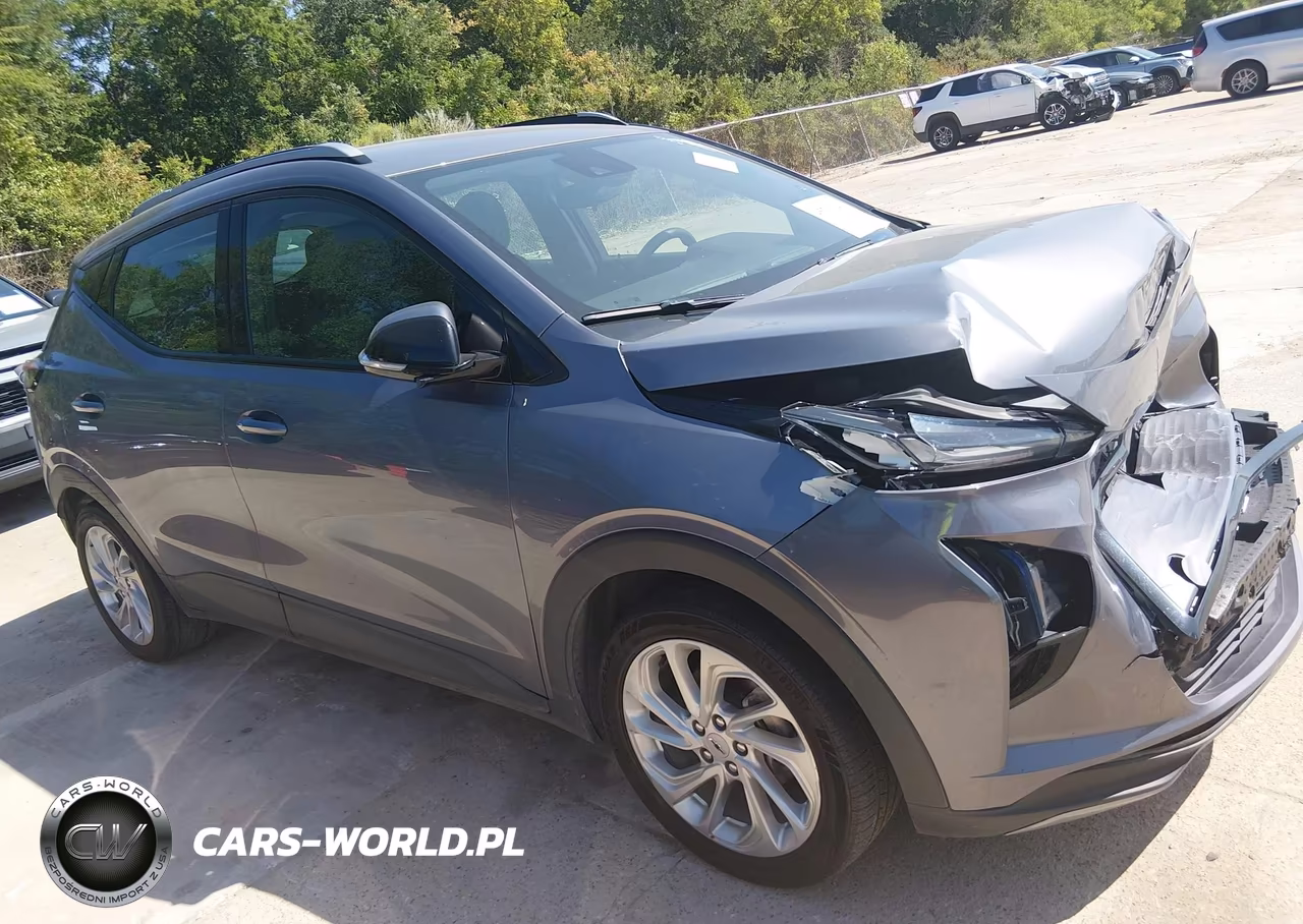 2023 Chevrolet Bolt Euv Fwd Lt VIN:1G1FY6S05P4197942 - 13
