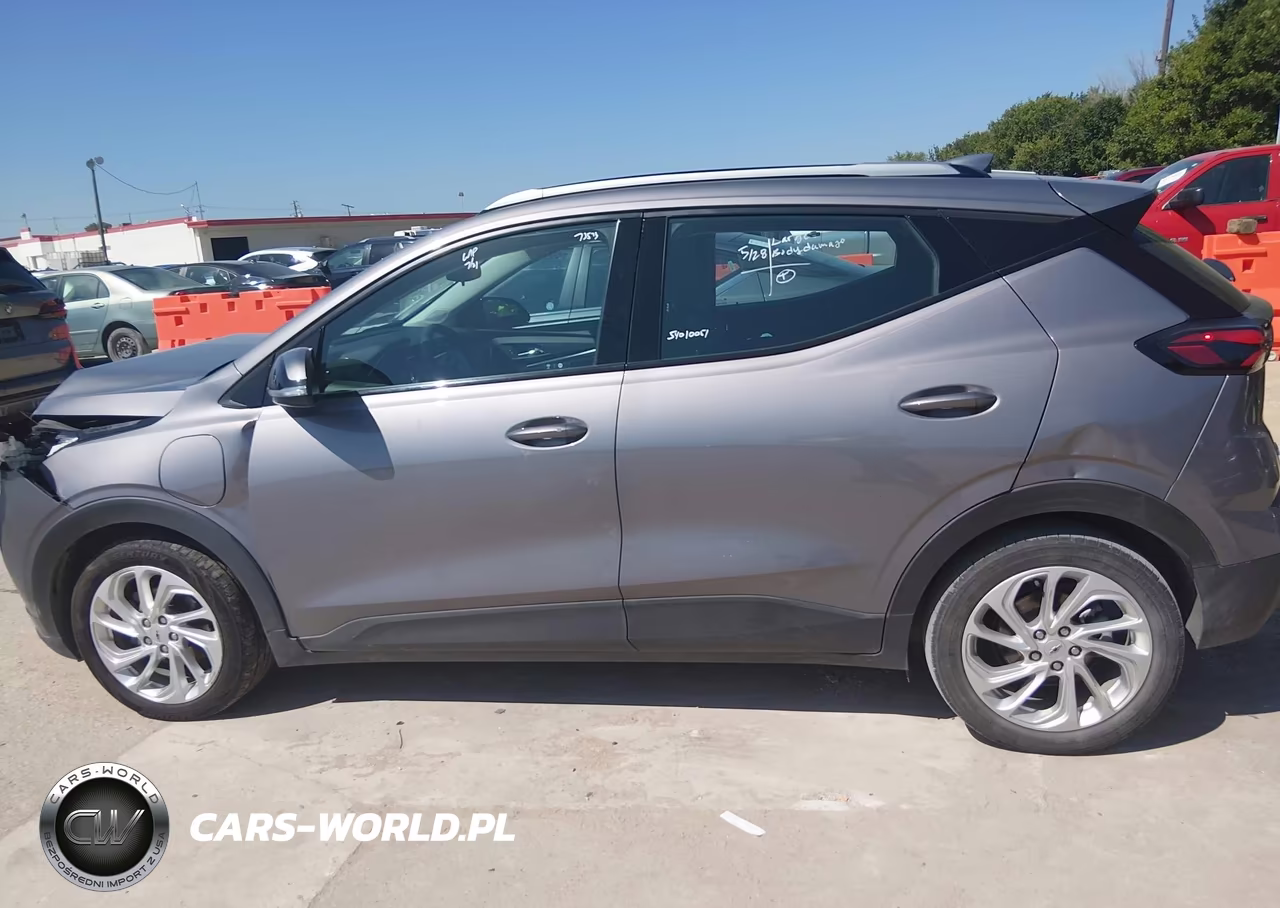 2023 Chevrolet Bolt Euv Fwd Lt VIN:1G1FY6S05P4197942 - 14