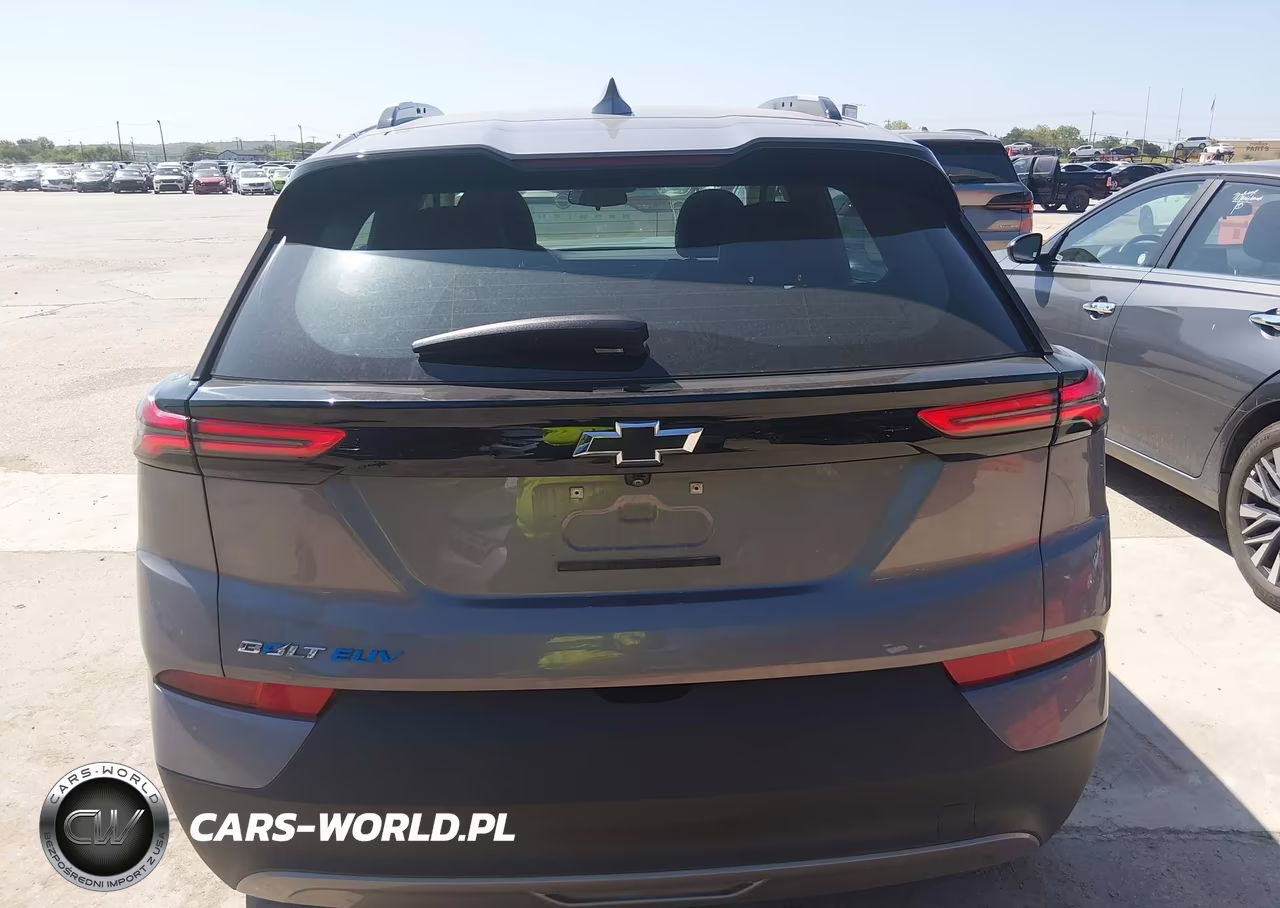 2023 Chevrolet Bolt Euv Fwd Lt VIN:1G1FY6S05P4197942 - 16