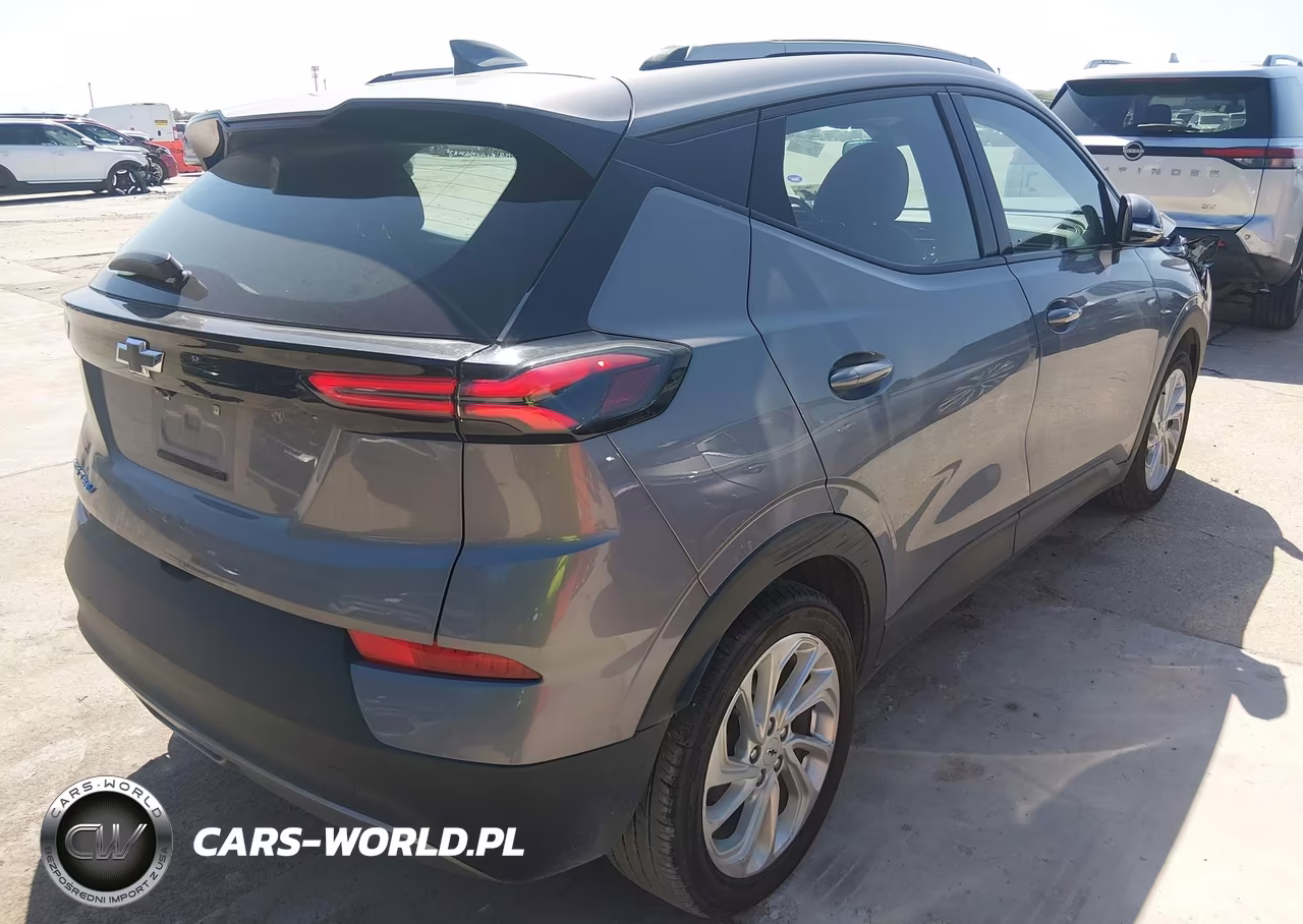 2023 Chevrolet Bolt Euv Fwd Lt VIN:1G1FY6S05P4197942 - 4