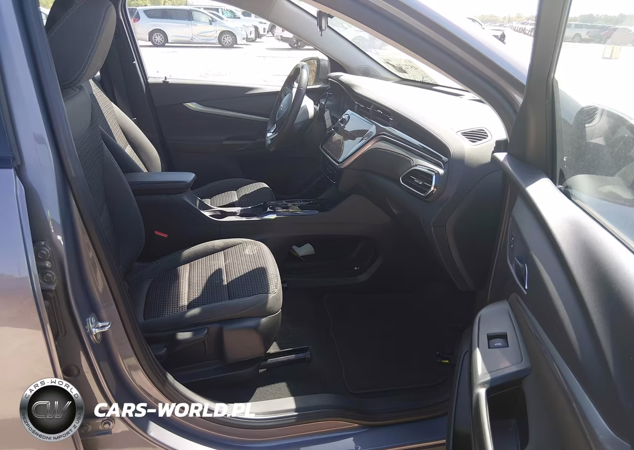 2023 Chevrolet Bolt Euv Fwd Lt VIN:1G1FY6S05P4197942 - 5