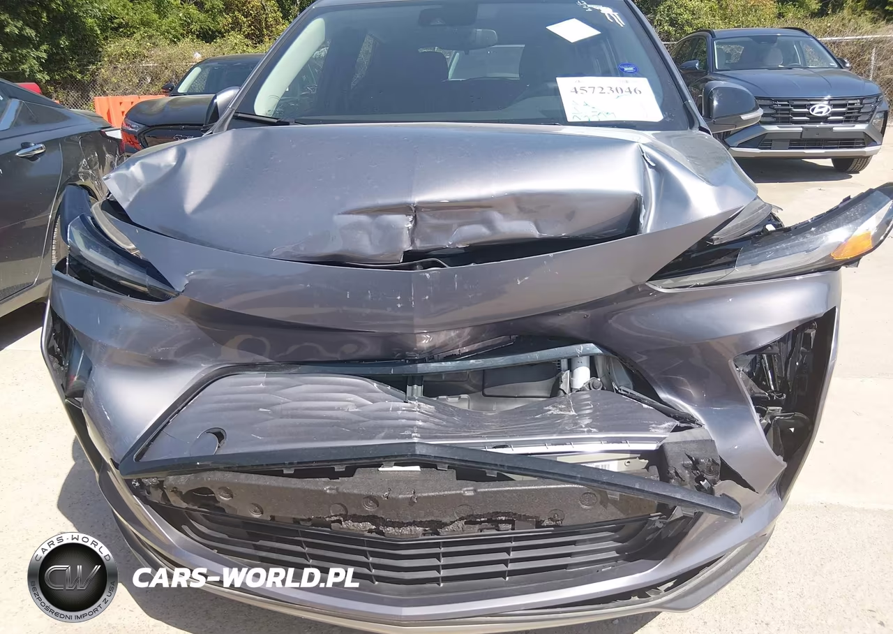 2023 Chevrolet Bolt Euv Fwd Lt VIN:1G1FY6S05P4197942 - 6