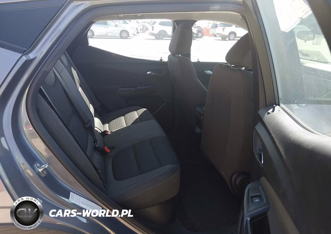 2023 Chevrolet Bolt Euv Fwd Lt VIN:1G1FY6S05P4197942 - 8