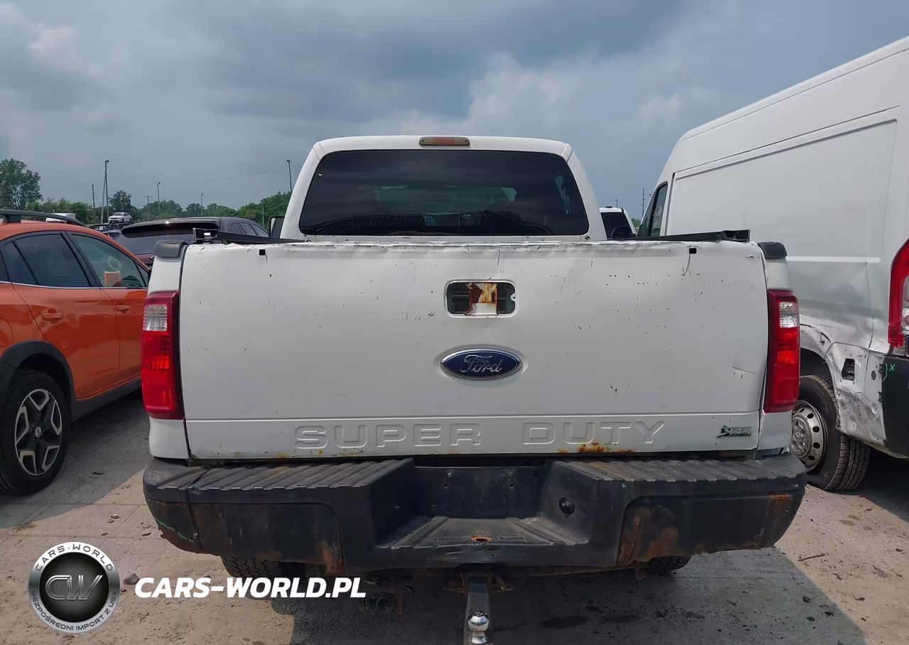 2008 Ford Super Duty F-350 Srw Fx4-King Ranch-Lariat-Xl-Xlt VIN:1FTWW31568EE40369 - 15