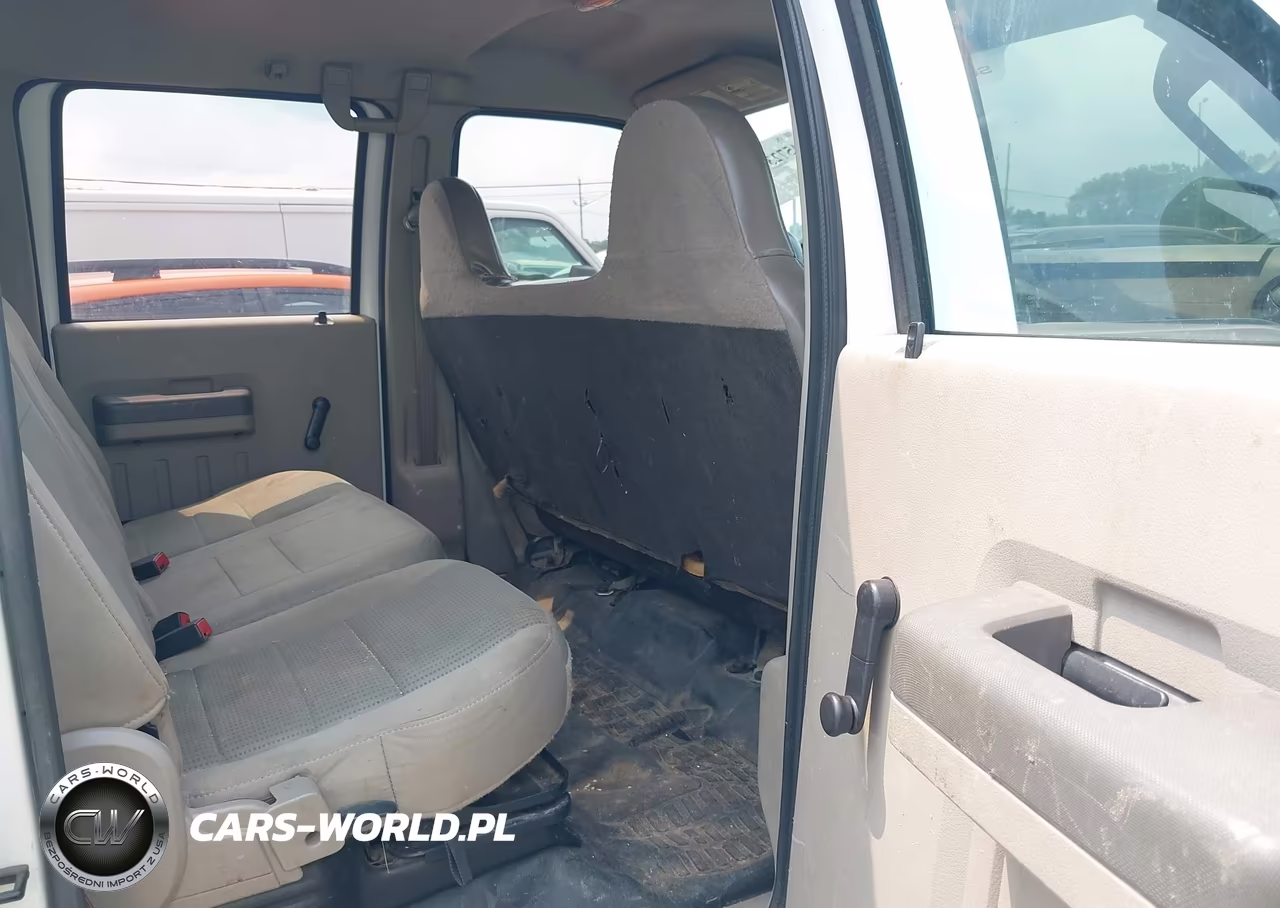 2008 Ford Super Duty F-350 Srw Fx4-King Ranch-Lariat-Xl-Xlt VIN:1FTWW31568EE40369 - 6