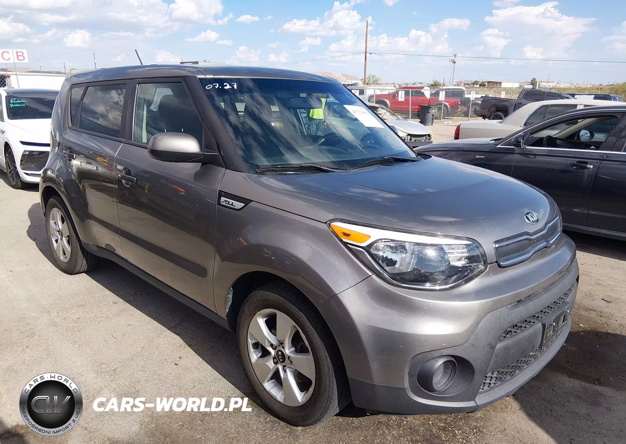 2017 Kia Soul – zdjęcie 1 z 11