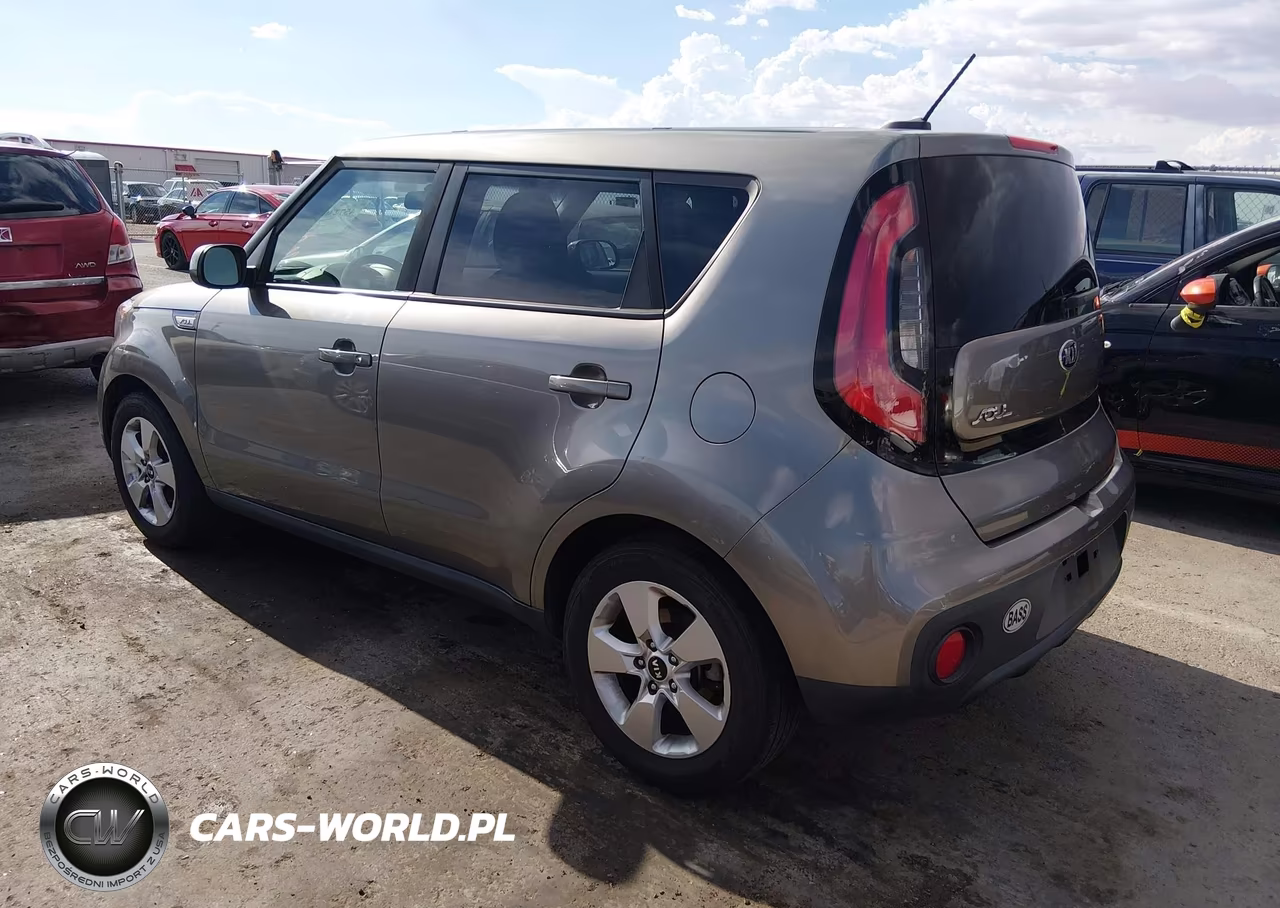 2017 Kia Soul VIN:KNDJN2A21H7428356 - 3